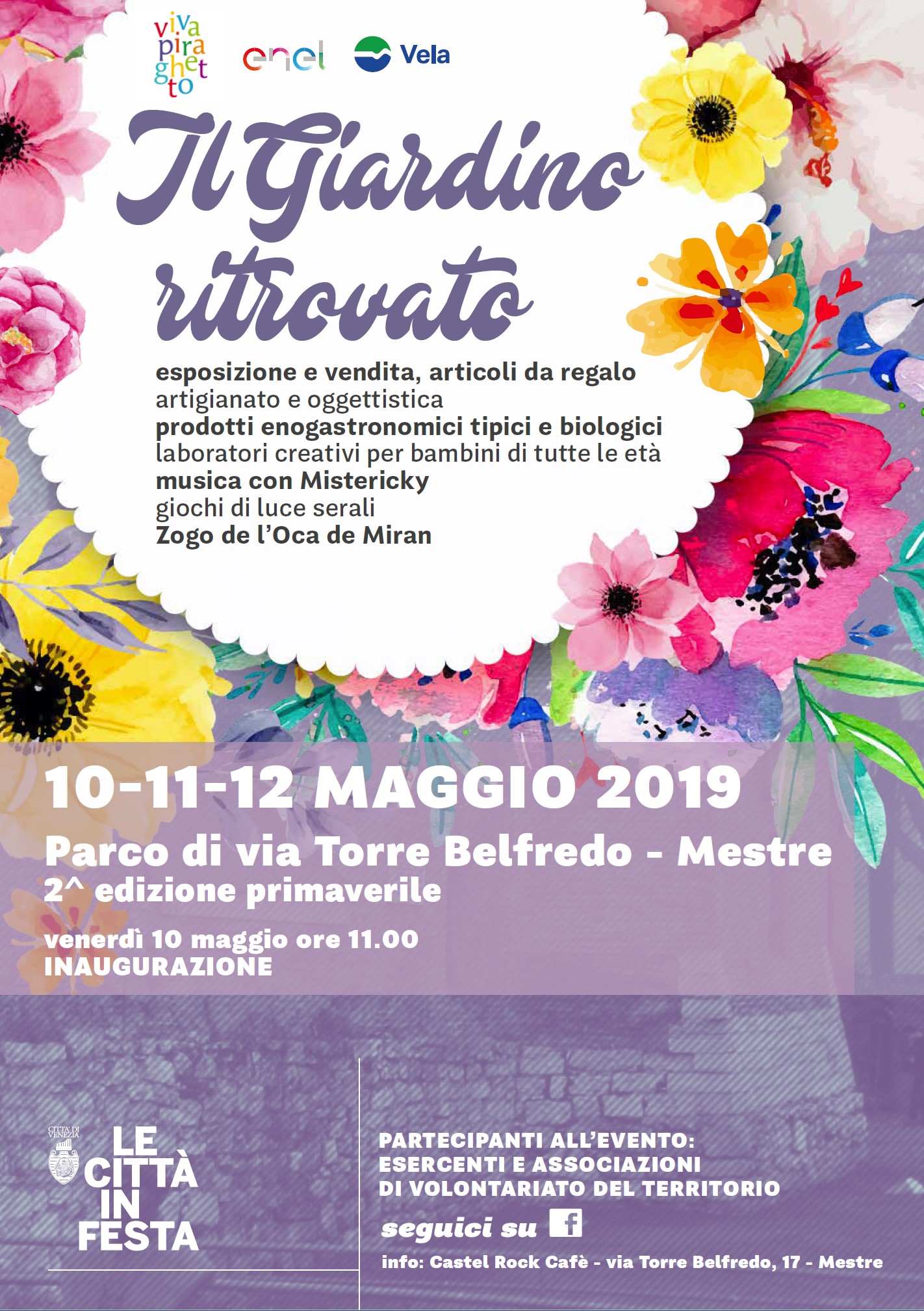 Il Giardino Ritrovato - 2019